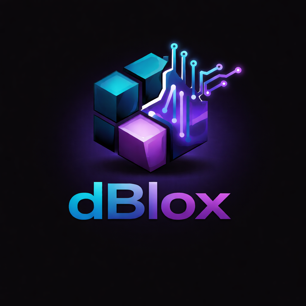 dBlox Logo